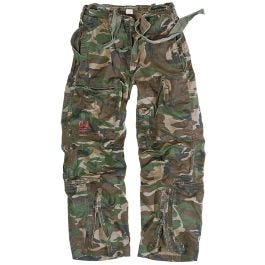 Surplus infantry cargo trousers store