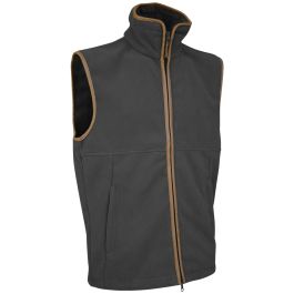 Jack Pyke Countryman Fleece Gilet Charcoal size S