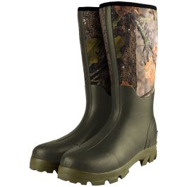 Jack Pyke Neoprene Wellington Boots English Oak Evolution size 12