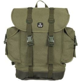 MFH German Army Mountain Rucksack OD Green