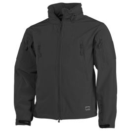Mfh scorpion soft shell jacket clearance