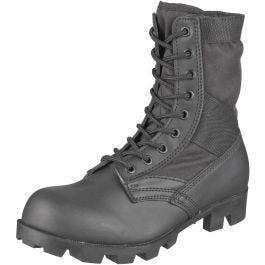 Black jungle boots new arrivals