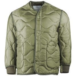 Military liner jacket cheap