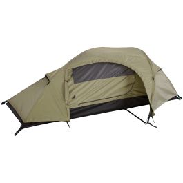Mil Tec Recom One Man Tent Coyote