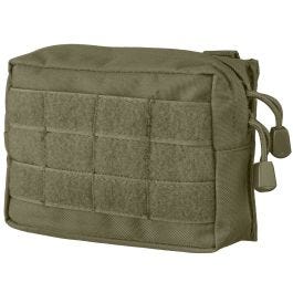 Mil Tec MOLLE Belt Pouch Small Olive