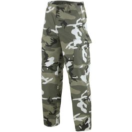 Urban combat trousers top