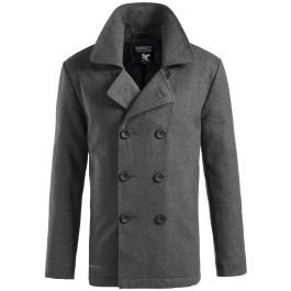 Military surplus peacoat clearance