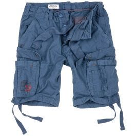 Surplus airborne mens cargo shorts sales