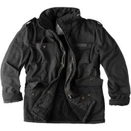 Surplus jacket mens shop