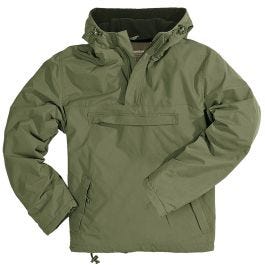 Surplus windbreaker jacket olive outlet