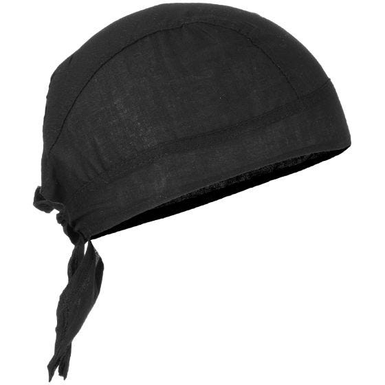 MFH Headwrap Black