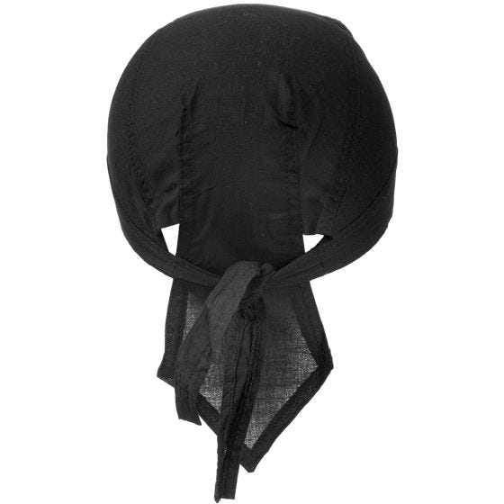 MFH Headwrap Black