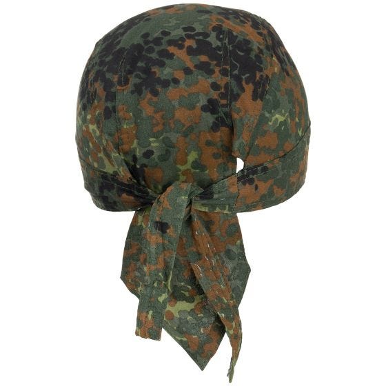 MFH Headwrap Flecktarn