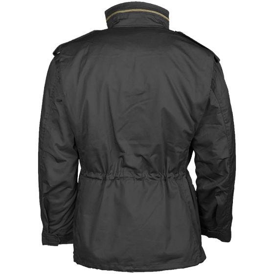 Mil-Tec Classic US M65 Jacket Black