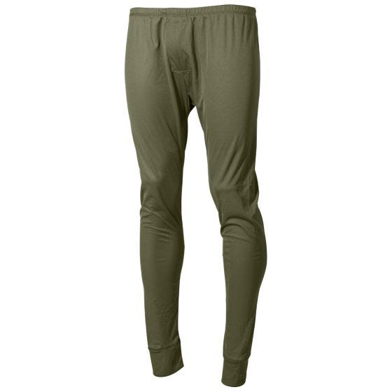 MFH US Underpants Level I Gen III OD Green
