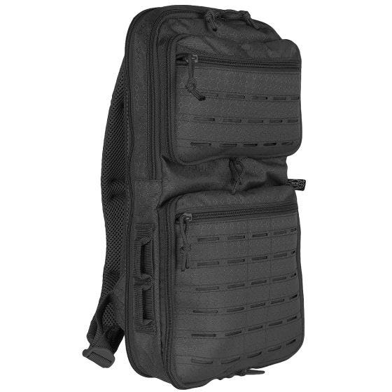 MFH Compress Backpack OctaTac Black