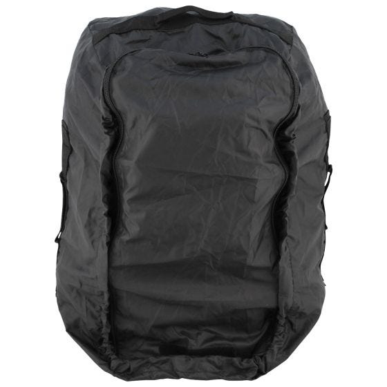 Fox Outdoor Transit I Backpack Cover 50-70L Black