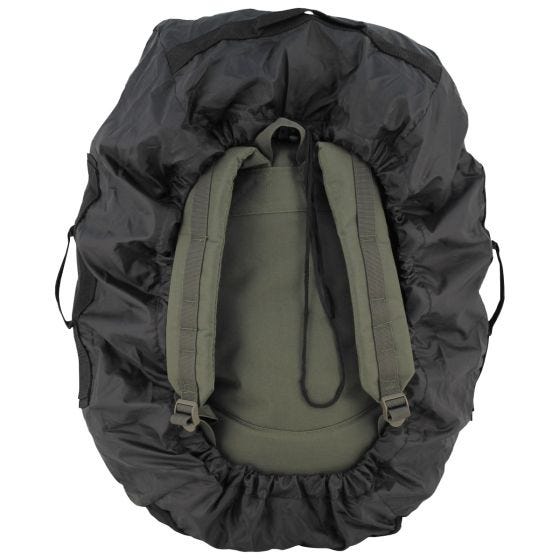 Fox Outdoor Transit I Backpack Cover 50-70L Black