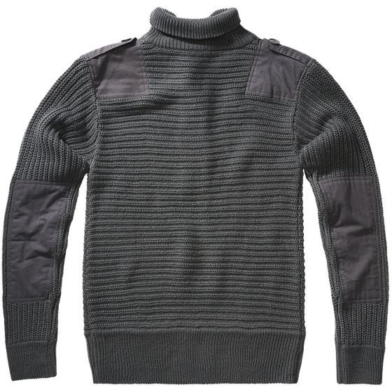 Brandit Alpin Pullover Troyer Anthracite