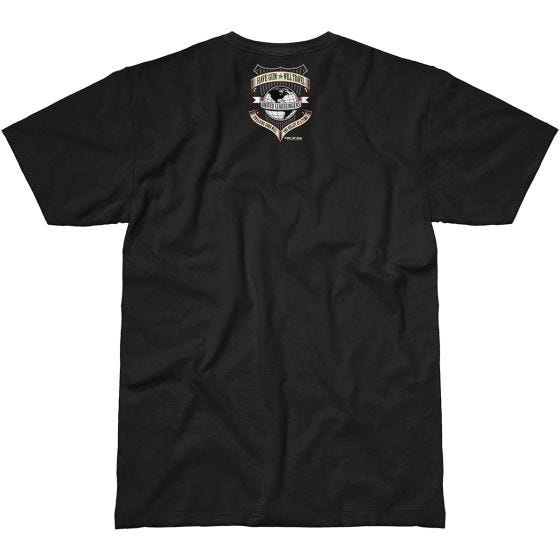 7.62 Design Have Gun Will Travel T-Shirt Black
