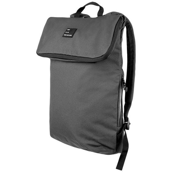 Forvert Drew Backpack Dark Grey