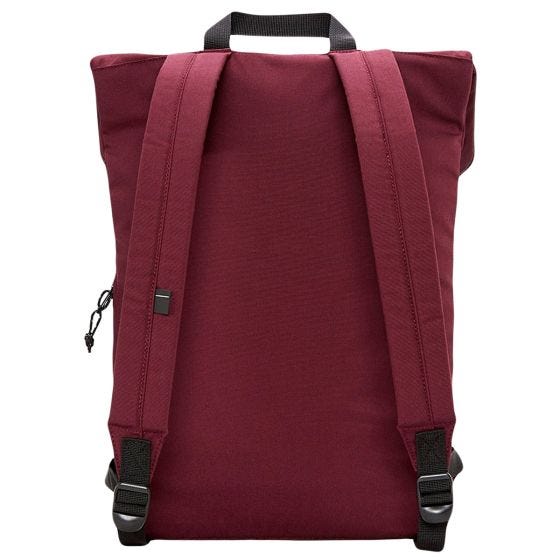 Forvert Drew Backpack Burgundy