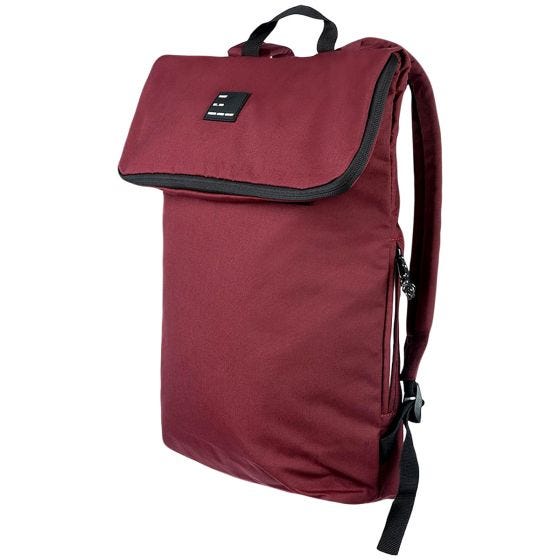 Forvert Drew Backpack Burgundy