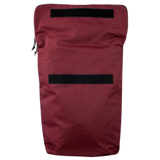 Forvert Drew Backpack Burgundy