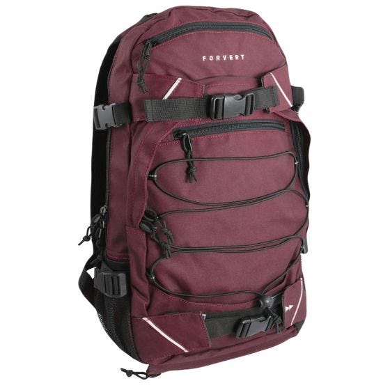 Forvert Louis Backpack Plum