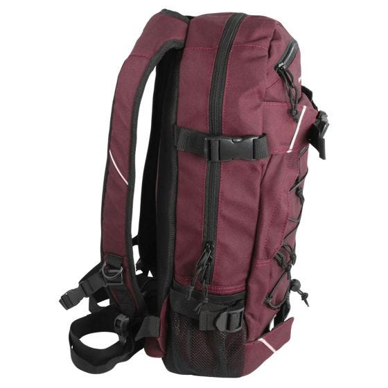 Forvert Louis Backpack Plum
