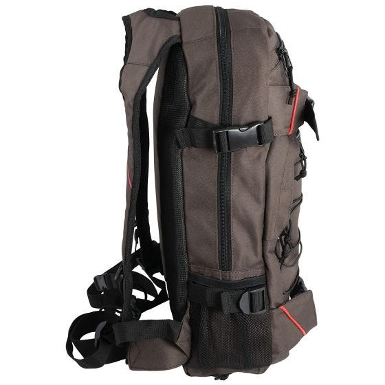 Forvert Louis Backpack Dark Brown