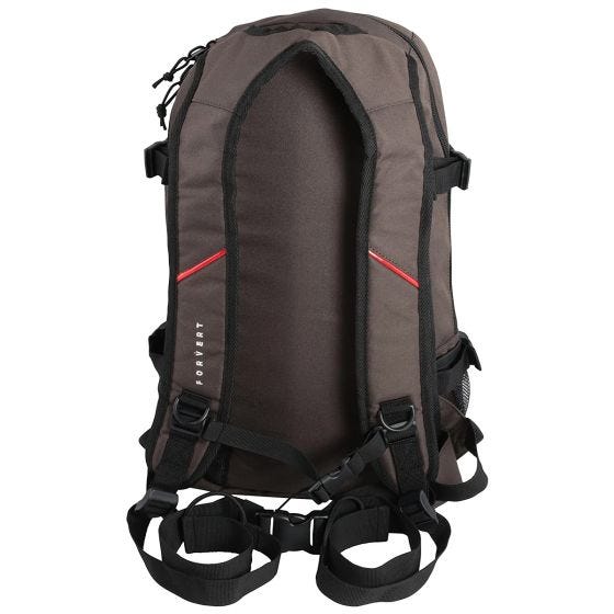 Forvert Louis Backpack Dark Brown