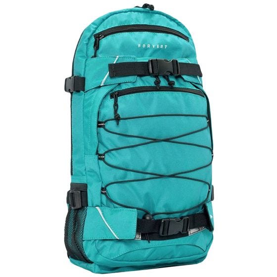 Forvert Louis Backpack Turquise