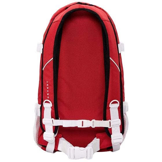 Forvert Ice Louis Backpack Red