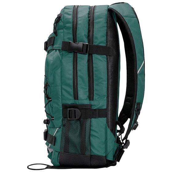 Forvert Laptop Louis Backpack Deep Green