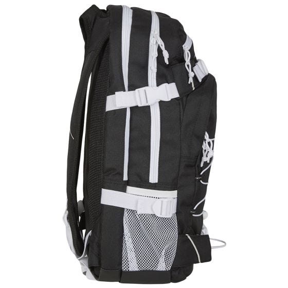 Forvert Ice Laptop Louis Backpack Black