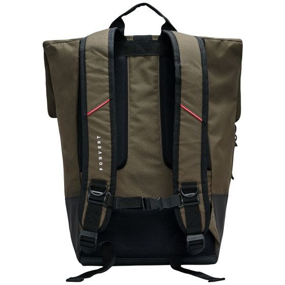 Forvert Lorenz Backpack Dark Olive