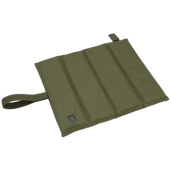 Brandit Sit Mat Folded Olive
