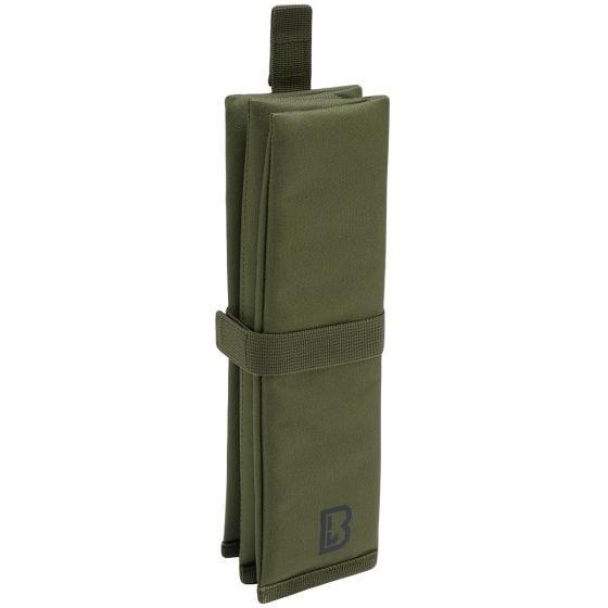 Brandit Sit Mat Folded Olive