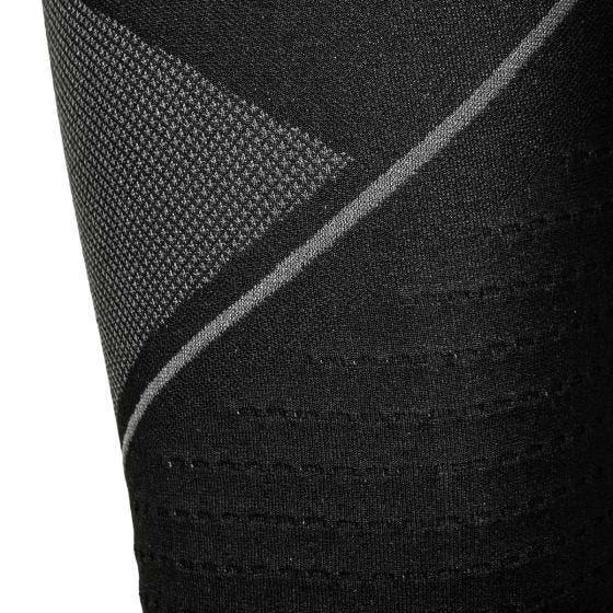 Alpinus Men Tactical Base Layer Leggings Black-Grey