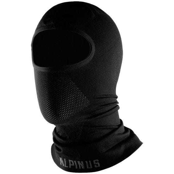Alpinus Active Balaclava Black