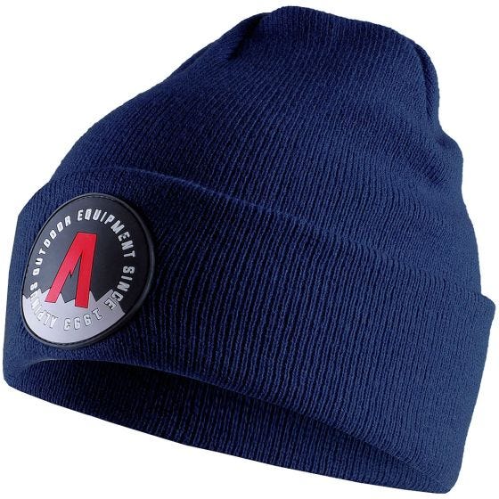 Alpinus City Helsinki Cuffed Beanie Navy
