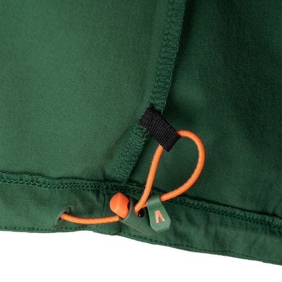 Alpinus Men's Pourri Tactical Soft Shell Jacket Green