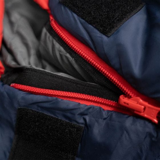 Alpinus Primalight 800 (Left) Sleeping Bag Navy