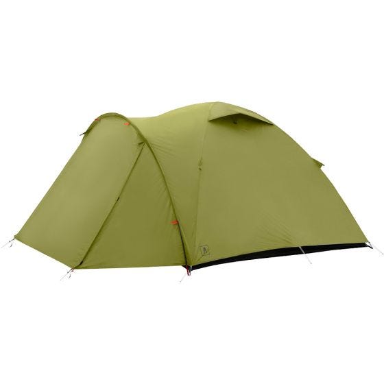 Alpinus REUS 4 Tent Green
