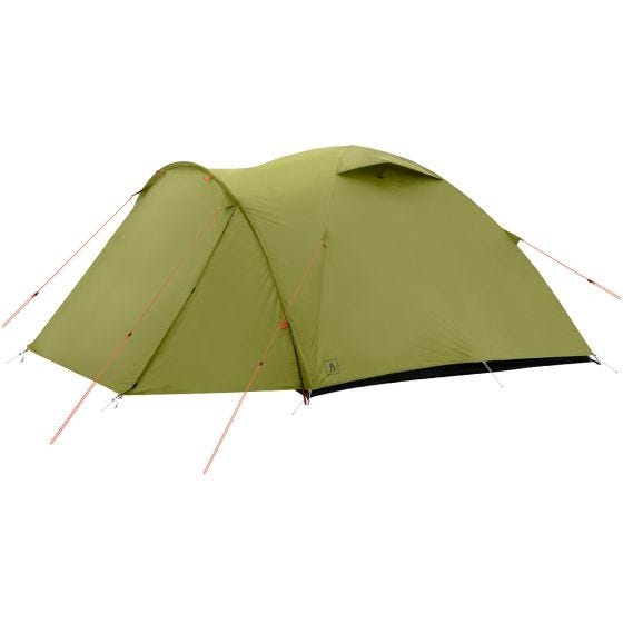 Alpinus REUS 4 Tent Green