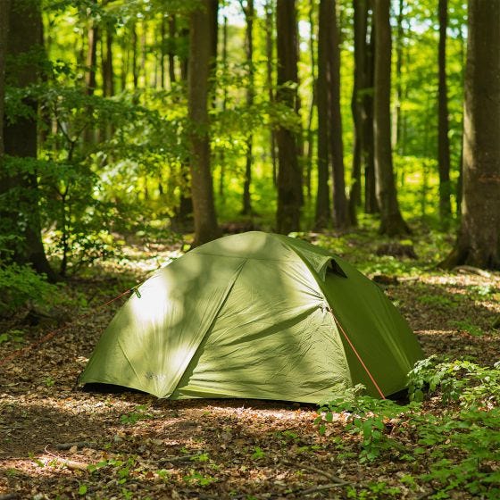 Alpinus VELEBIT 2 Tent Green