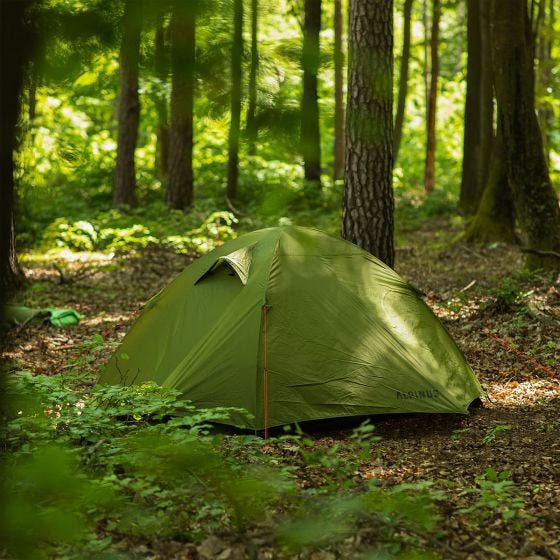 Alpinus VELEBIT 2 Tent Green