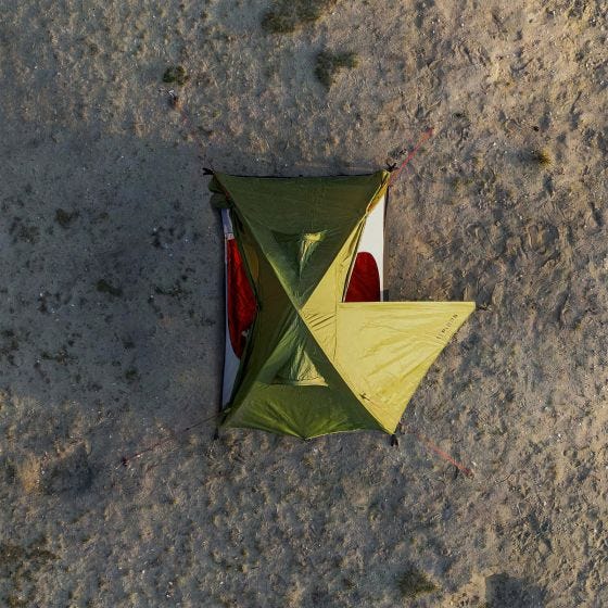 Alpinus VELEBIT 2 Tent Green