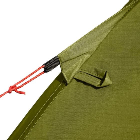 Alpinus VELEBIT 2 Tent Green